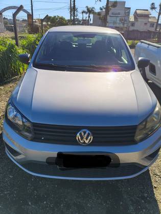 VOLKSWAGEN GOL 1.0 12V MPI TOTALFLEX 4P MANUAL VOLKSWAGEN GOL 1.0 12V MPI TOTALFLEX 4P MANUAL